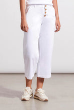 Load image into Gallery viewer, Audrey Wide Leg Pant - White
