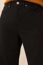 Load image into Gallery viewer, Comfort Stretch 30" Wide Leg Pant - Black
