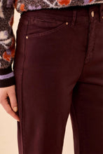 Load image into Gallery viewer, Comfort Stretch 30" Wide Leg Pant - Fudge
