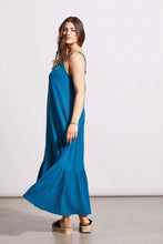 Load image into Gallery viewer, Cotton Maxi Dress - Oceanside

