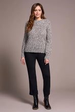 Load image into Gallery viewer, Mock Neck Sweater - Onyx
