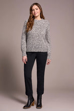 Load image into Gallery viewer, Mock Neck Sweater - Onyx
