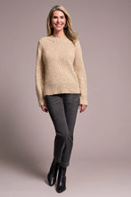 Load image into Gallery viewer, Mock Neck Sweater - Sandstone
