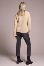 Load image into Gallery viewer, Mock Neck Sweater - Sandstone
