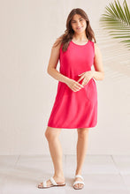 Load image into Gallery viewer, Reversible A Line Dress  - Fruit Punch
