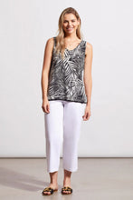 Load image into Gallery viewer, Reversible Tank - B/W Print
