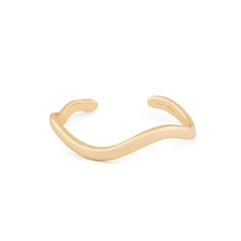 Load image into Gallery viewer, Curves Bracelet - Gold
