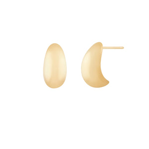 Antibes Earring - Gold