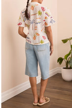 Load image into Gallery viewer, Embroidered Cotton Top
