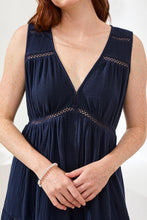 Load image into Gallery viewer, Cover Up Dress - Navy
