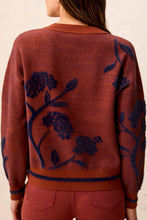Load image into Gallery viewer, Crew Neck Sweater - Cedar
