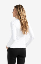 Load image into Gallery viewer, Cotton Long Sleeve - White
