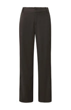 Load image into Gallery viewer, Wide Leg Trouser - Brown
