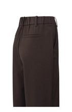 Load image into Gallery viewer, Wide Leg Trouser - Brown
