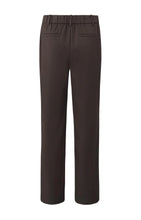 Load image into Gallery viewer, Wide Leg Trouser - Brown
