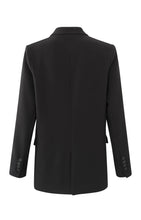 Load image into Gallery viewer, Oversized Blazer - Black
