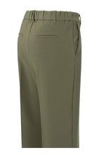 Load image into Gallery viewer, Woven Wide Leg Trouser - Stone Grey
