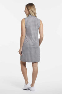 UPF 50+ Performance Dress - Gingham