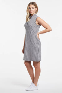 UPF 50+ Performance Dress - Gingham